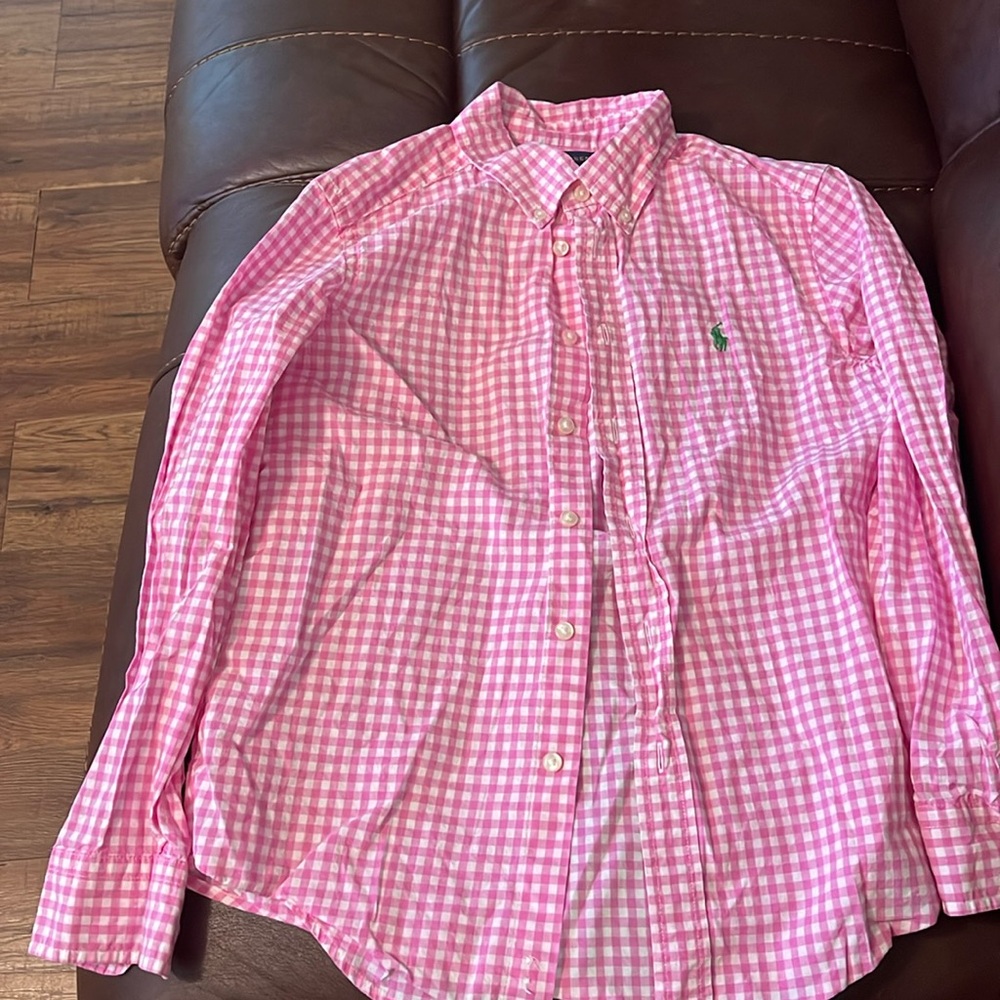 Ralph Lauren Bots size Medium
